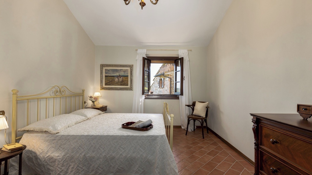 Photo of Bedroom in Montaione