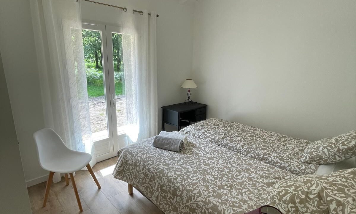 Photo of Bedroom in Vielle-Saint-Girons