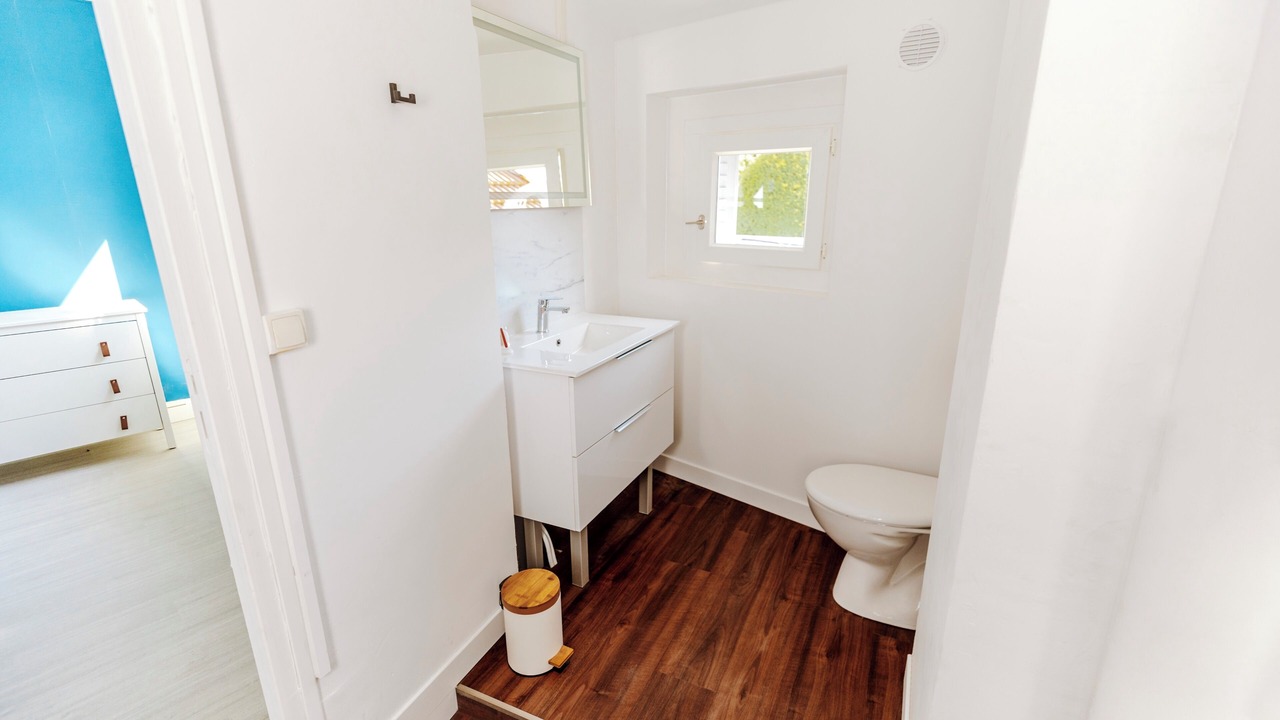 Photo of Bathroom in Evaux-les-Bains
