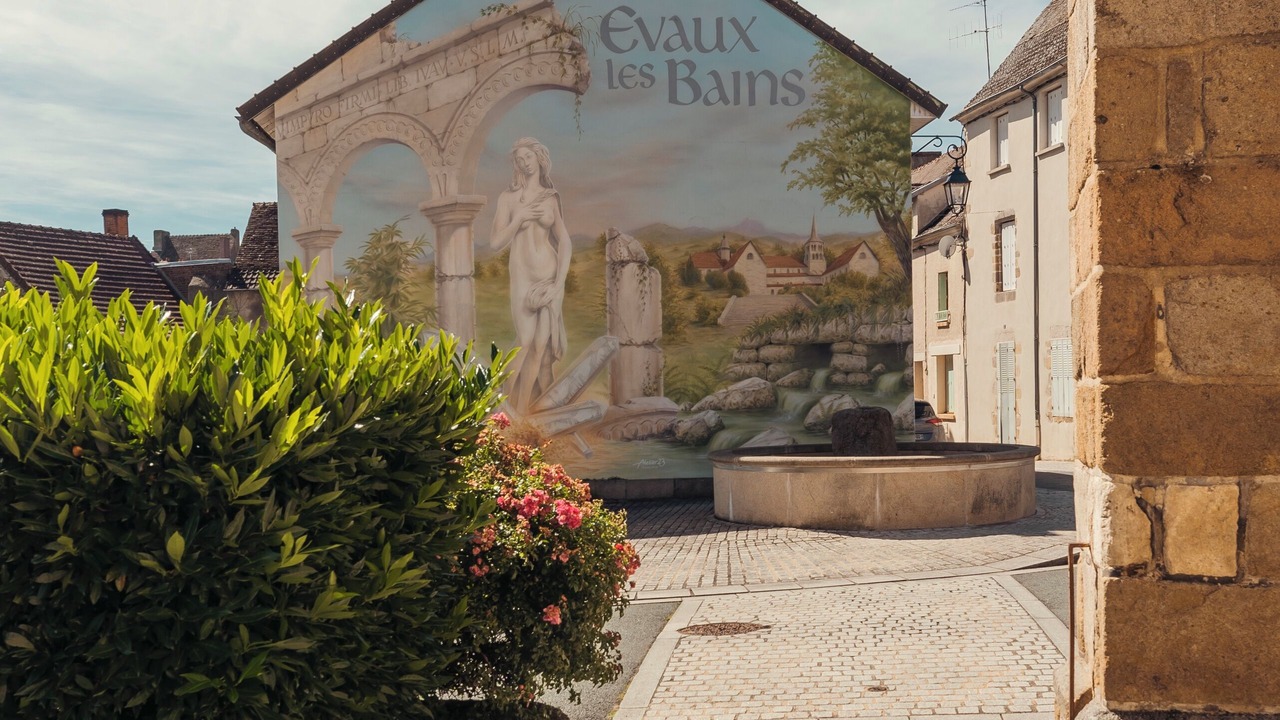 Photo of Outdoor in Evaux-les-Bains