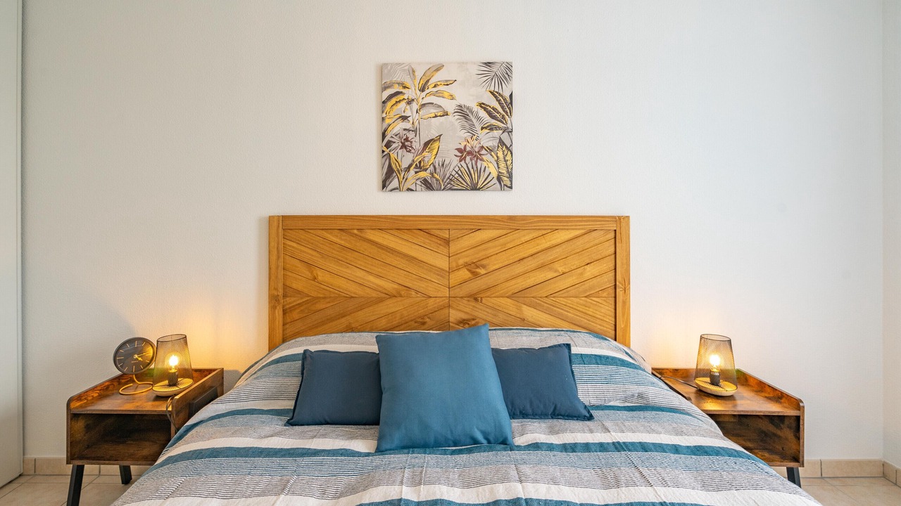 Photo of Bedroom in Marennes