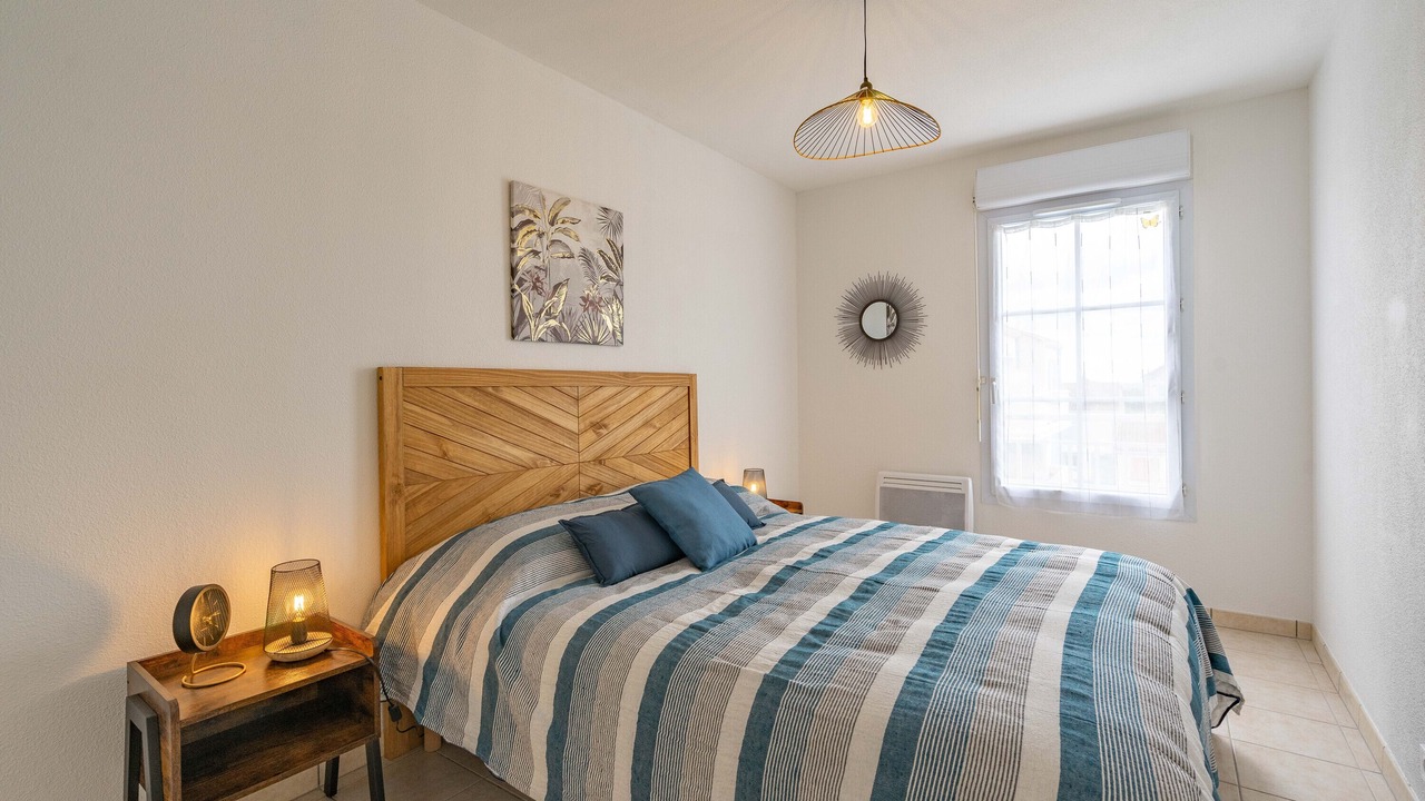 Photo of Bedroom in Marennes