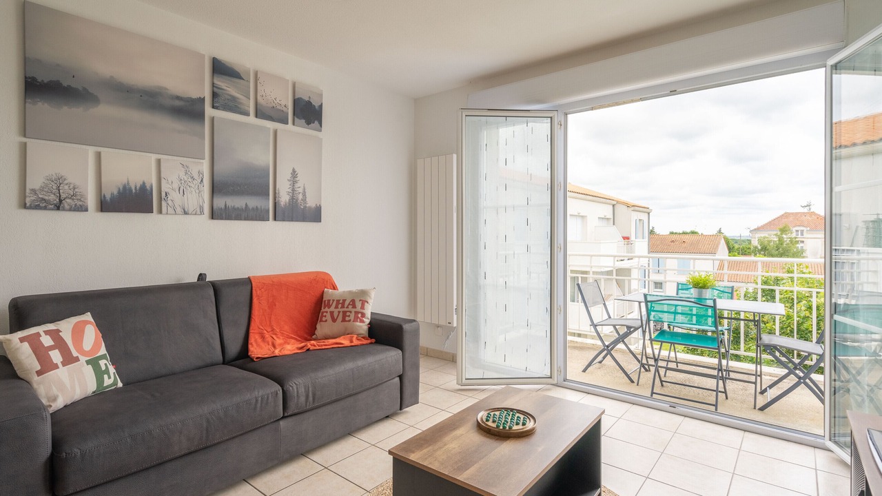 Photo of Livingroom in Marennes