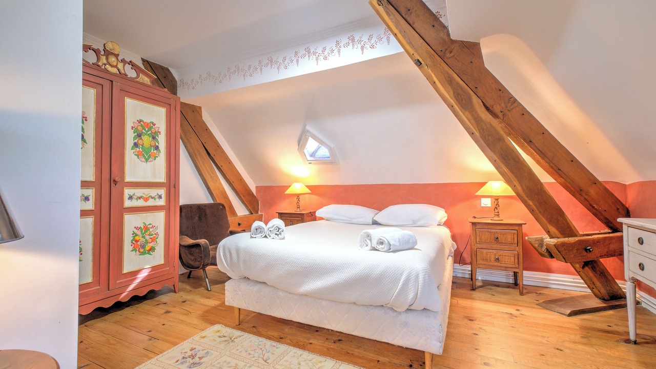 Photo of Bedroom in Riberac