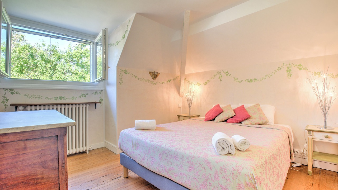 Photo of Bedroom in Riberac