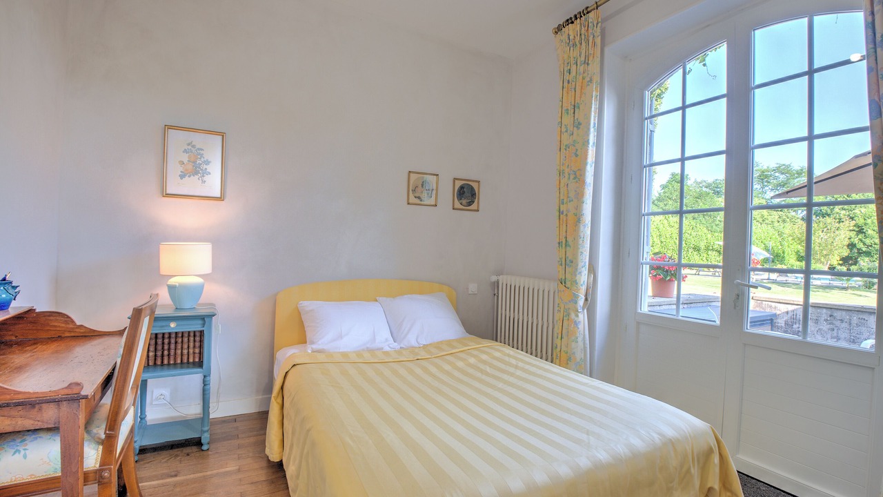 Photo of Bedroom in Riberac