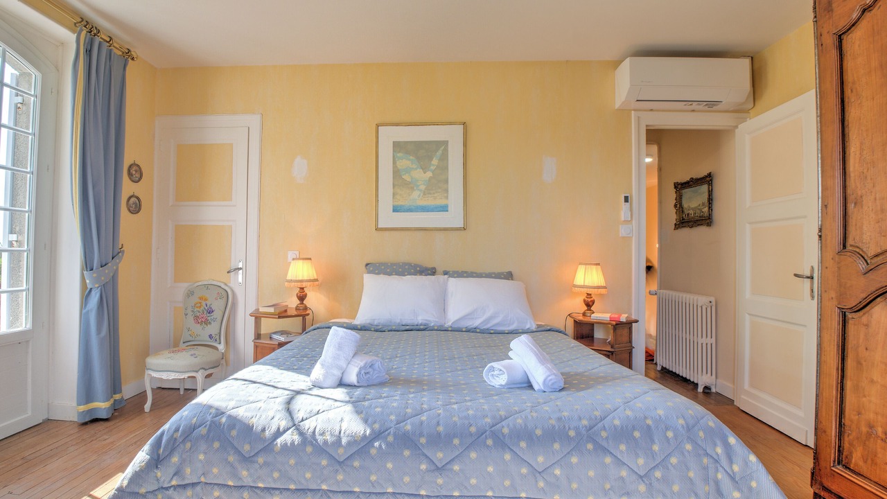 Photo of Bedroom in Riberac