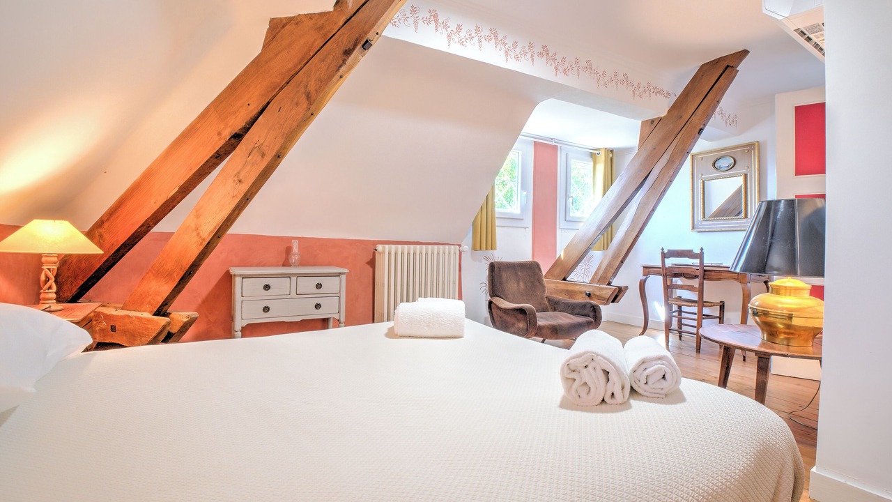 Photo of Bedroom in Riberac