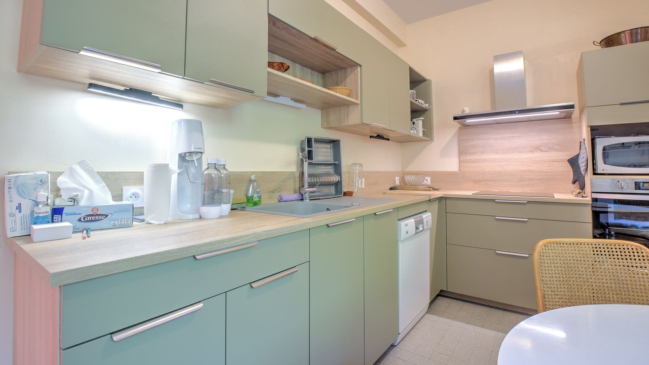 Photo of Kitchen in Riberac