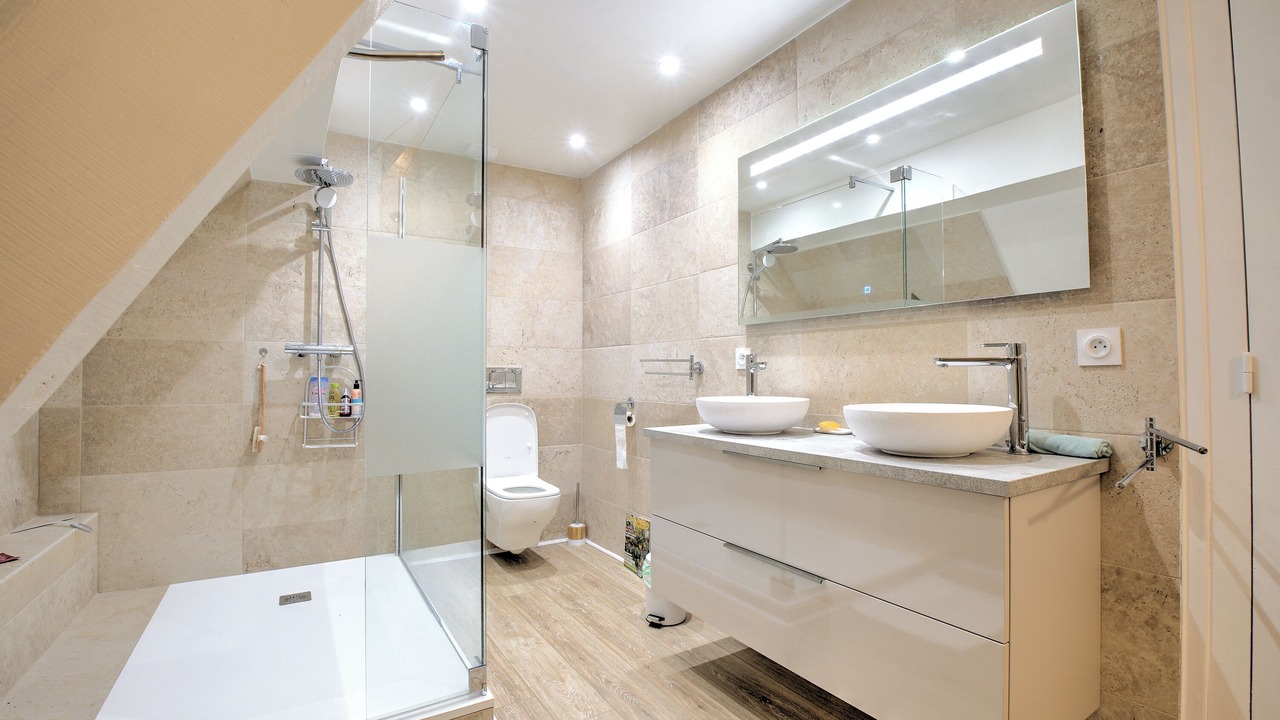 Photo of Bathroom in Riberac
