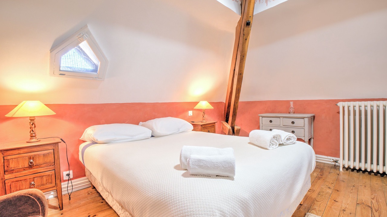 Photo of Bedroom in Riberac