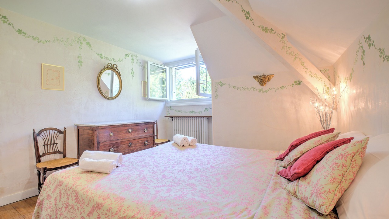 Photo of Bedroom in Riberac