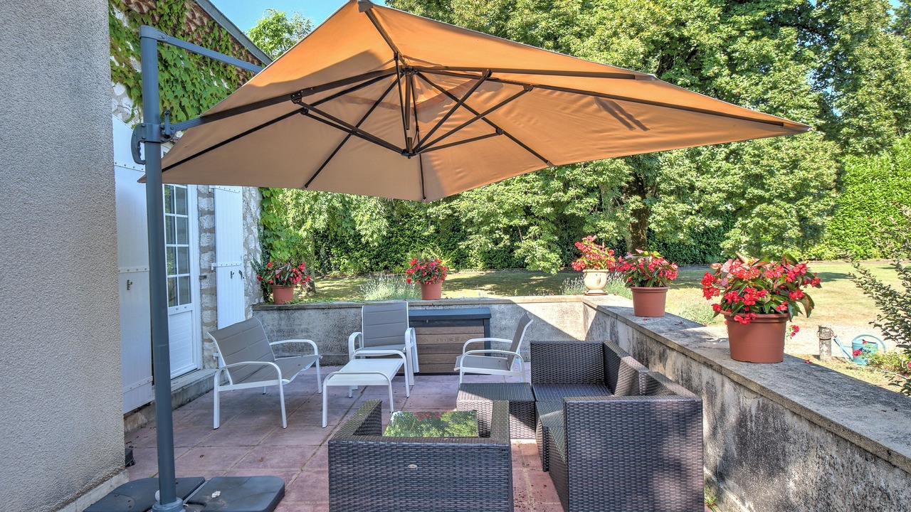 Photo of Patio Balcony in Riberac