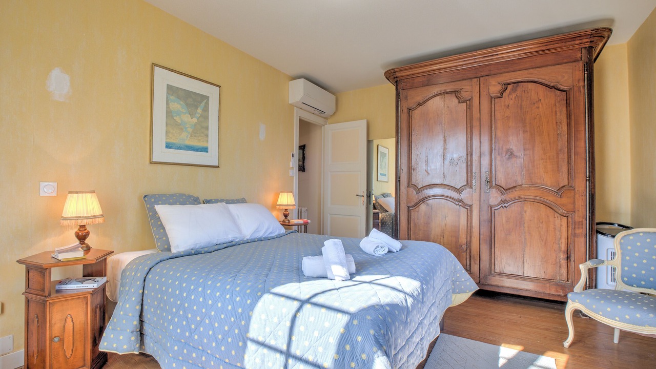 Photo of Bedroom in Riberac