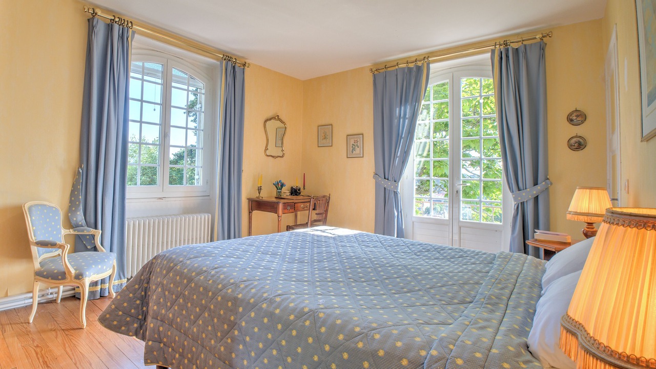 Photo of Bedroom in Riberac
