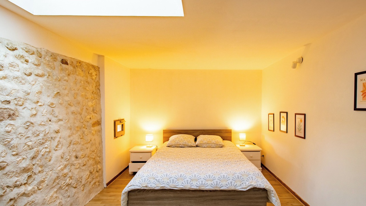 Photo of Bedroom in Chalais