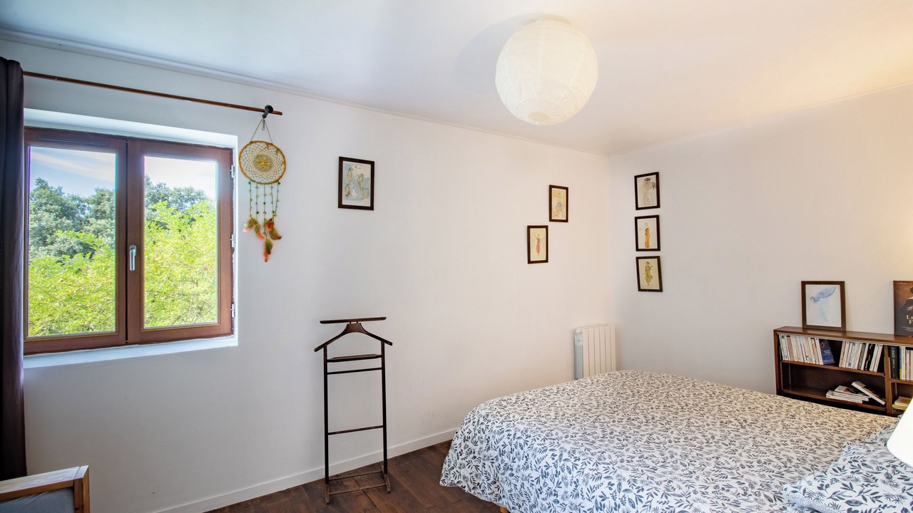Photo of Bedroom in Chalais