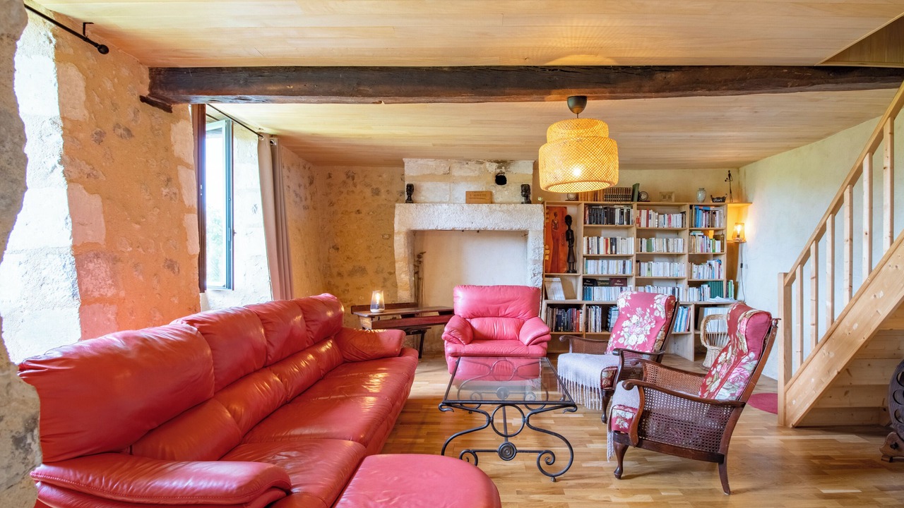 Photo of Livingroom in Chalais
