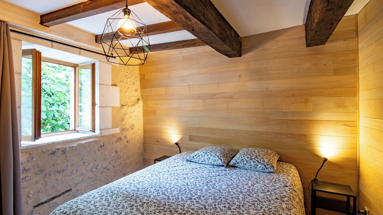 Photo of Bedroom in Chalais
