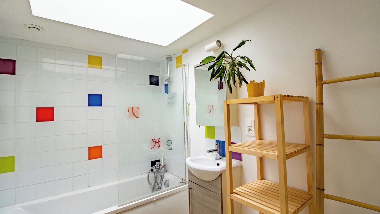 Photo of Bathroom in Chalais