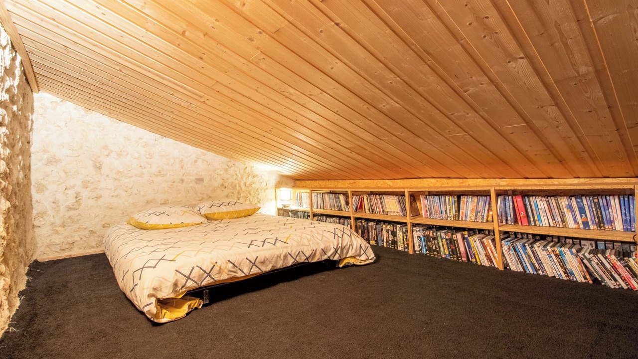 Photo of Bedroom in Chalais
