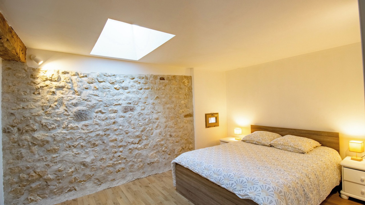 Photo of Bedroom in Chalais