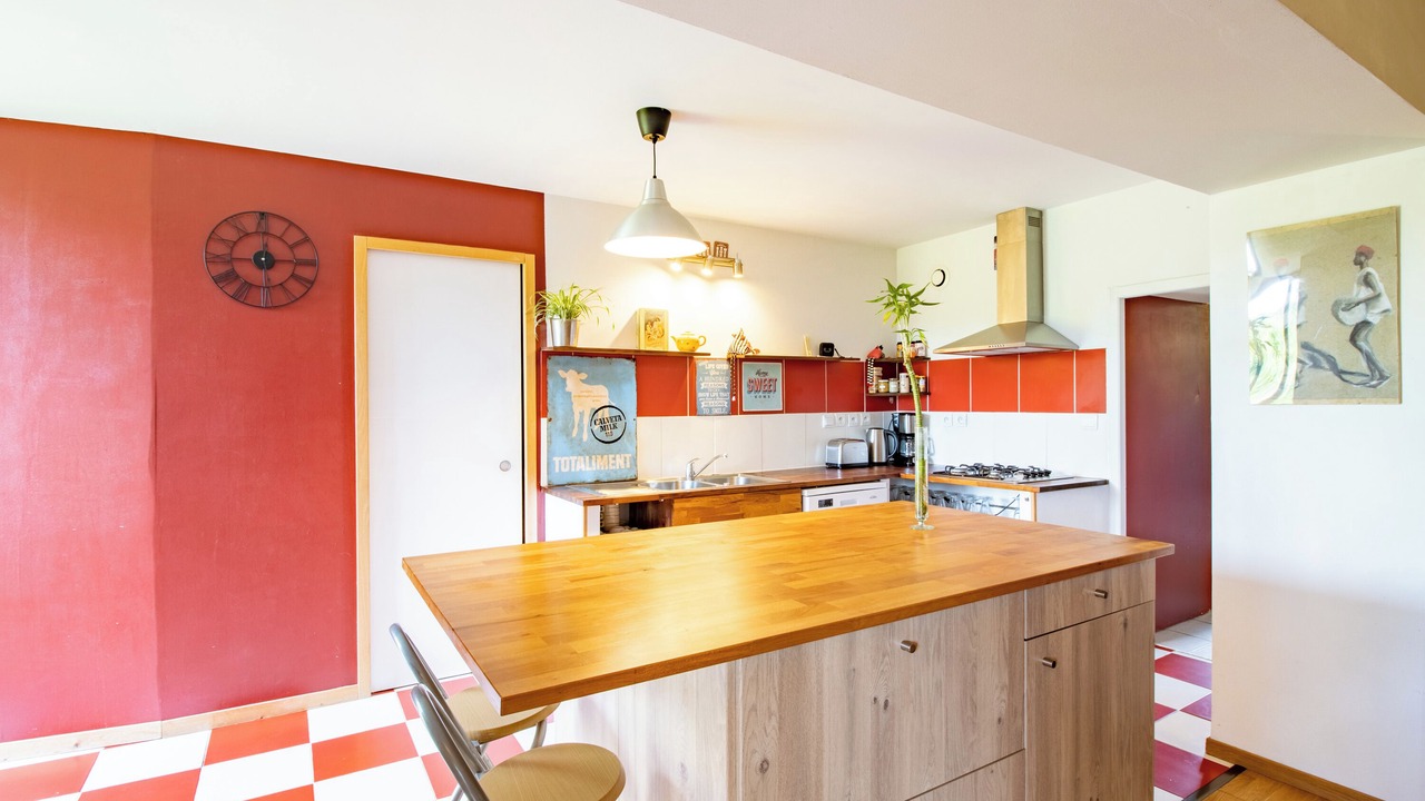 Photo of Kitchen in Chalais