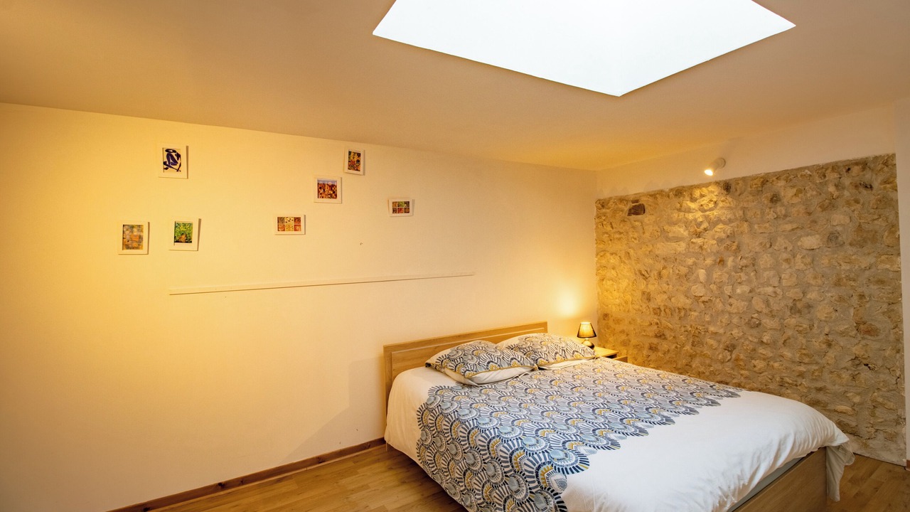 Photo of Bedroom in Chalais