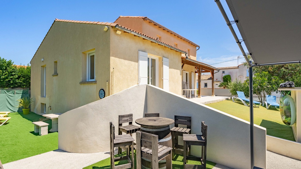 Photo of Outdoor in Saint-Palais-sur-Mer