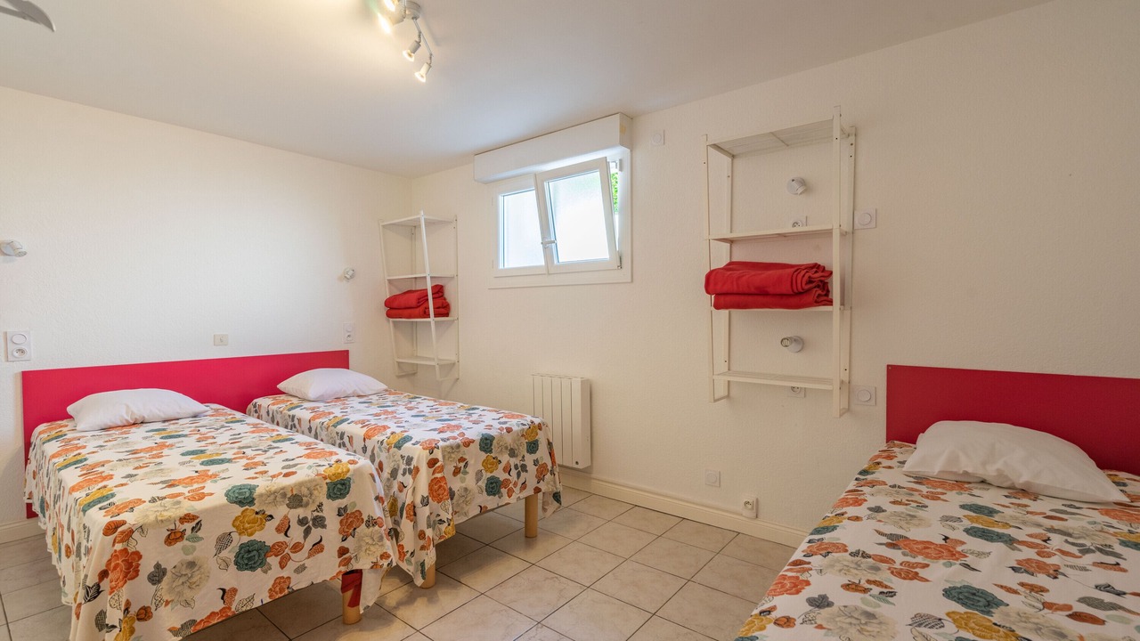 Photo of Bedroom in Saint-Palais-sur-Mer