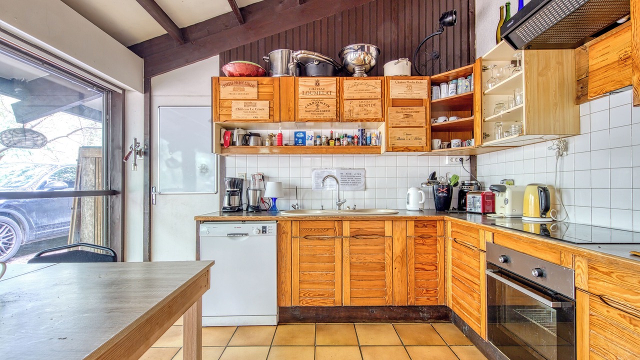 Photo of Kitchen in Merignac