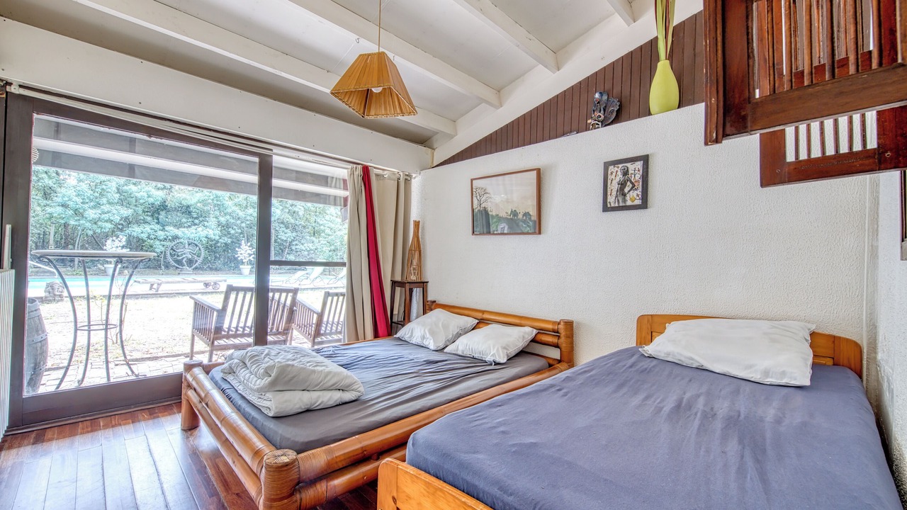 Photo of Bedroom in Merignac
