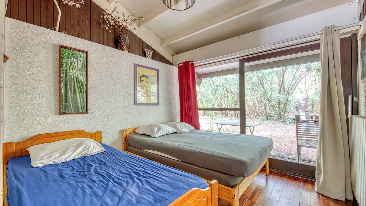 Photo of Bedroom in Merignac