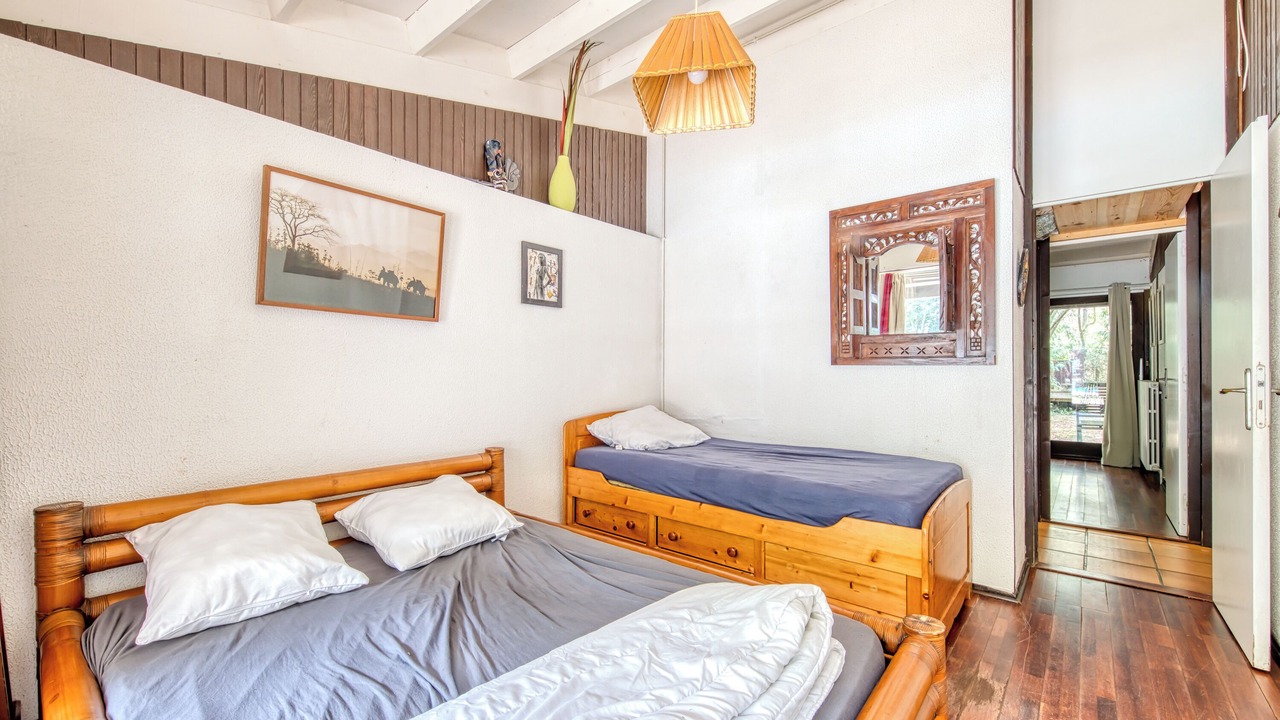 Photo of Bedroom in Merignac