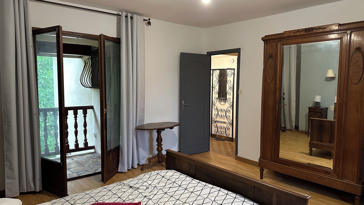 Photo of Bedroom in Lurbe-Saint-Christau