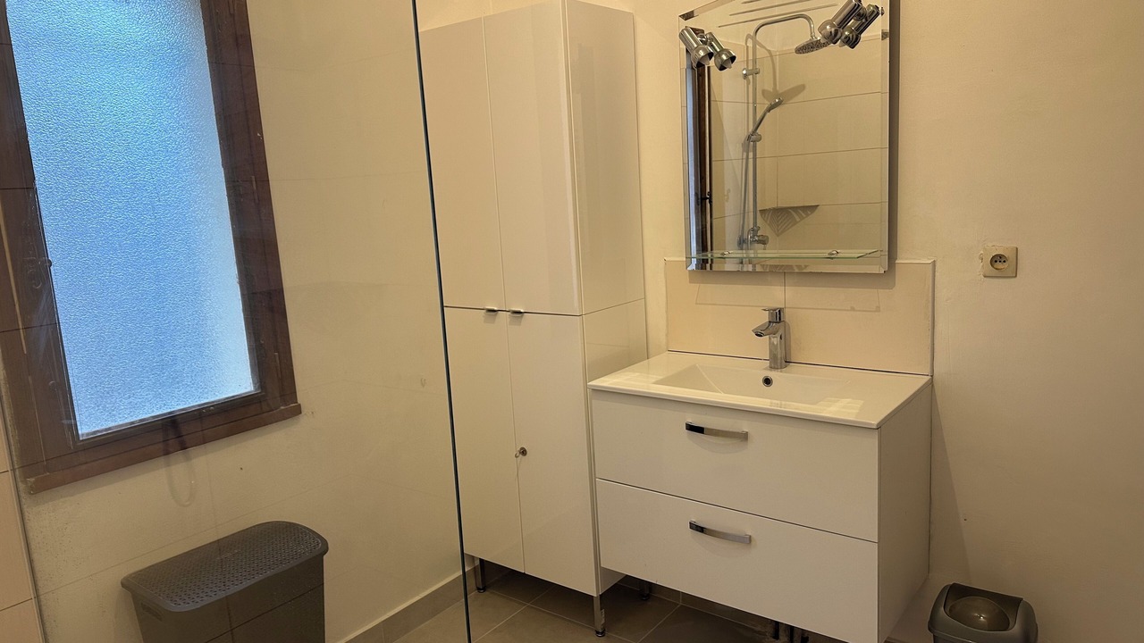 Photo of Bathroom in Lurbe-Saint-Christau