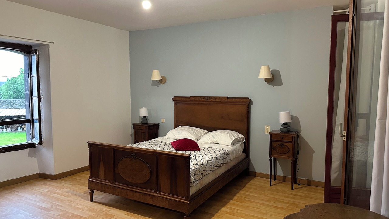 Photo of Bedroom in Lurbe-Saint-Christau