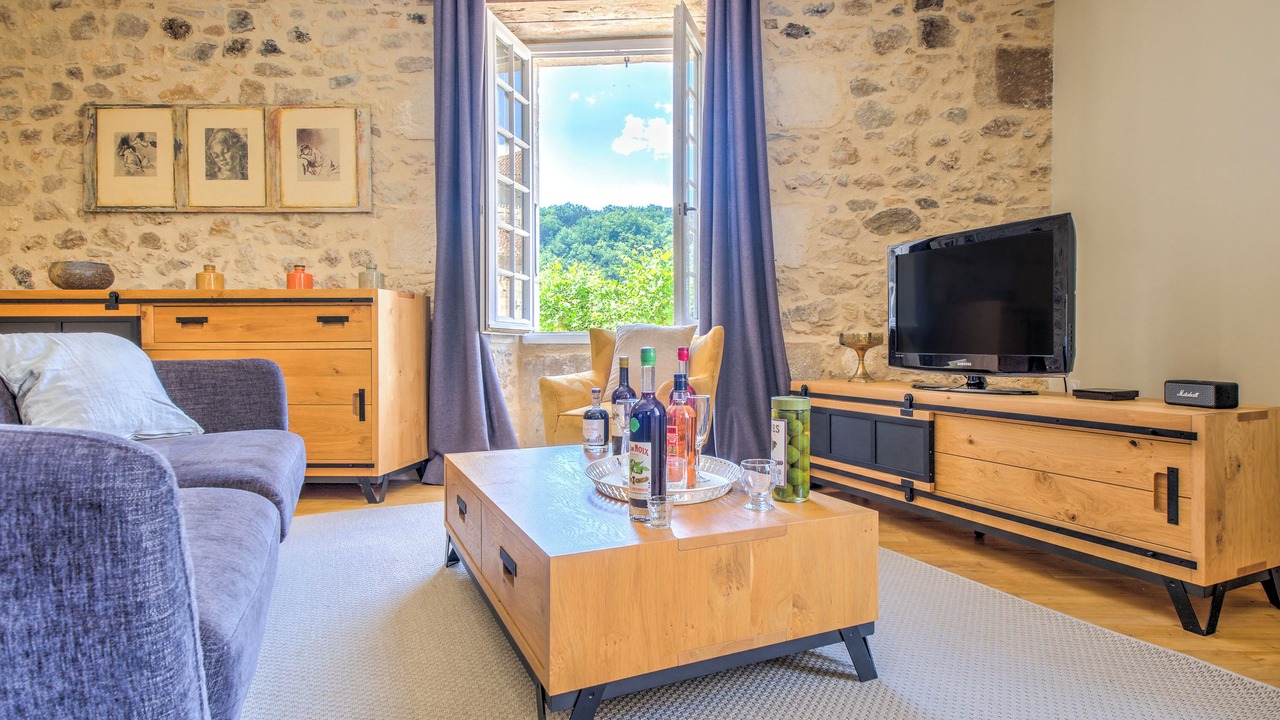 Photo of Livingroom in Saint-Jean-de-Cole
