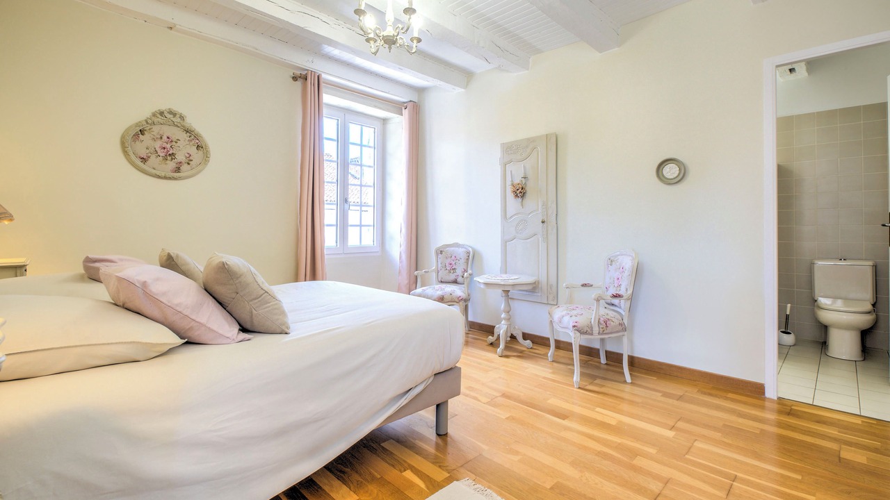Photo of Bedroom in Saint-Jean-de-Cole