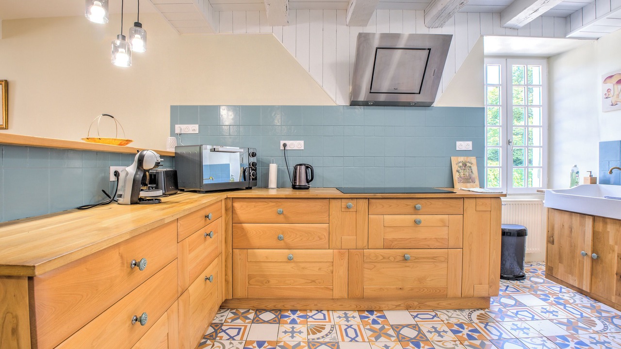 Photo of Kitchen in Saint-Jean-de-Cole