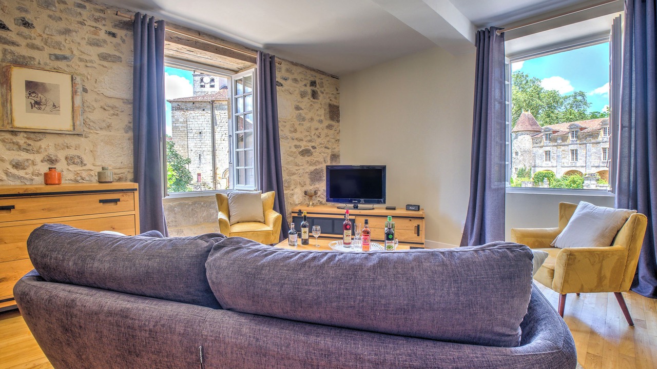 Photo of Livingroom in Saint-Jean-de-Cole