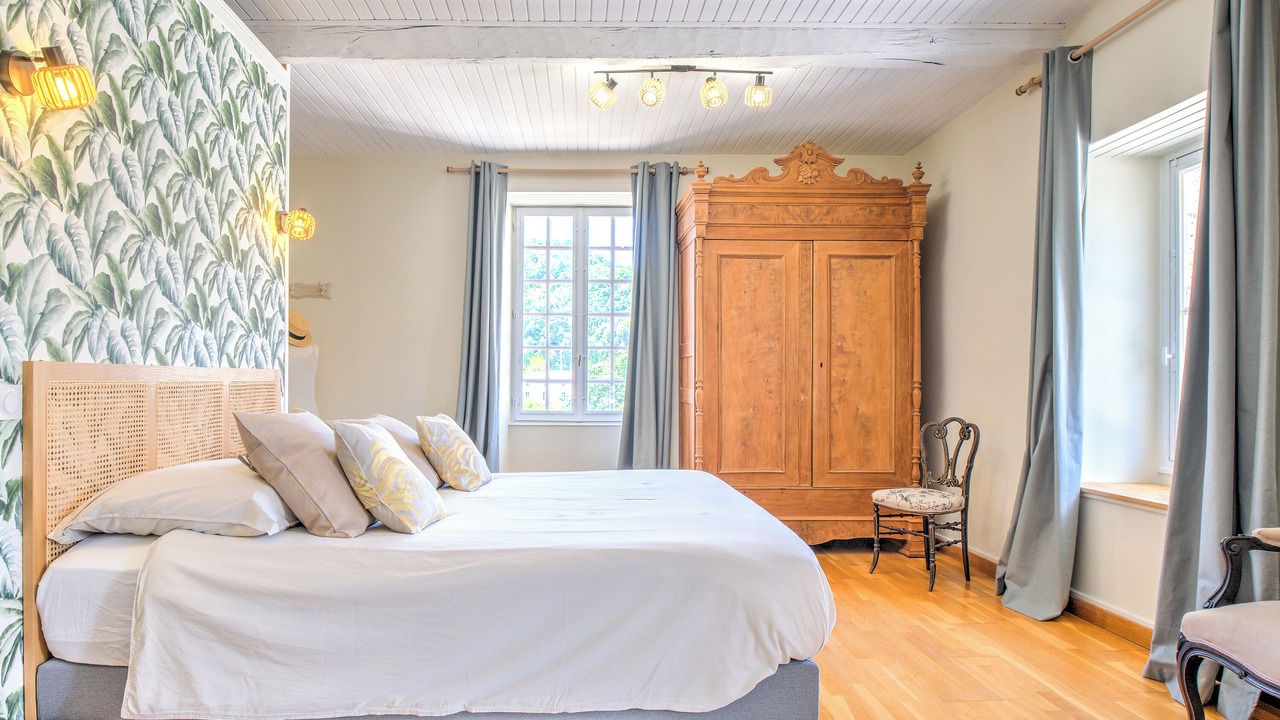 Photo of Bedroom in Saint-Jean-de-Cole
