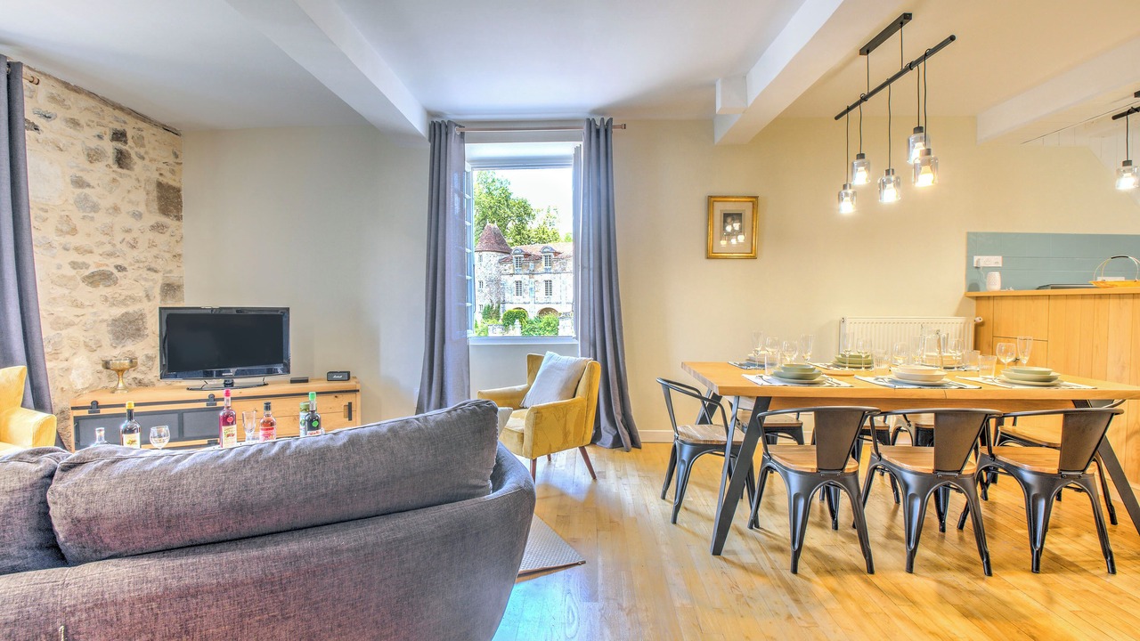 Photo of Livingroom in Saint-Jean-de-Cole
