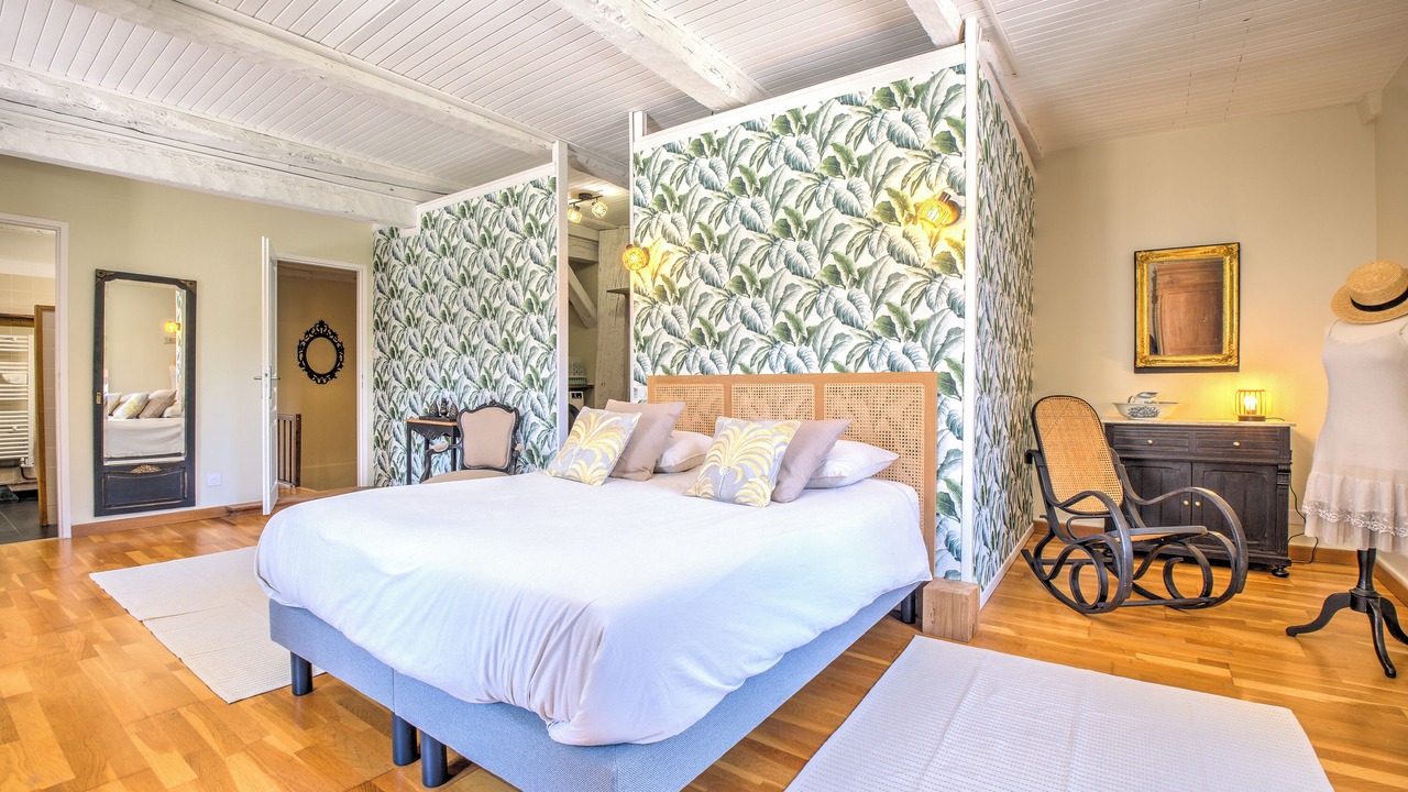 Photo of Bedroom in Saint-Jean-de-Cole