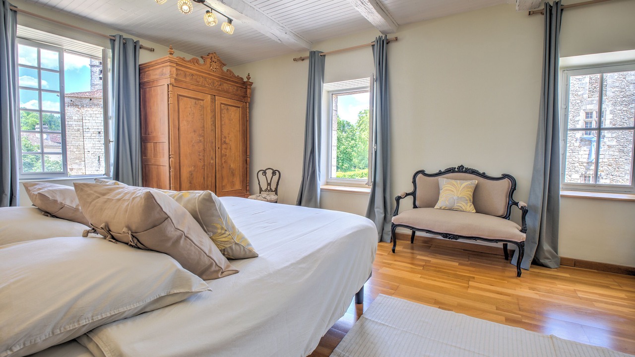 Photo of Bedroom in Saint-Jean-de-Cole