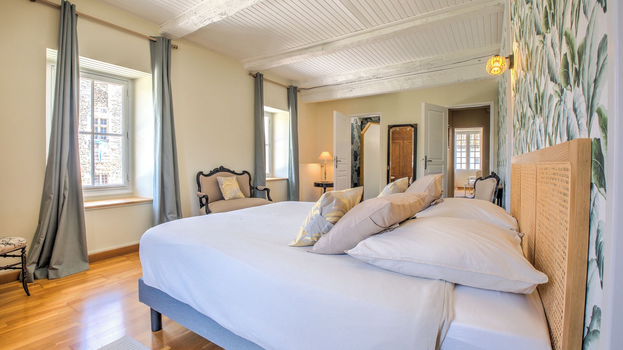 Photo of Bedroom in Saint-Jean-de-Cole