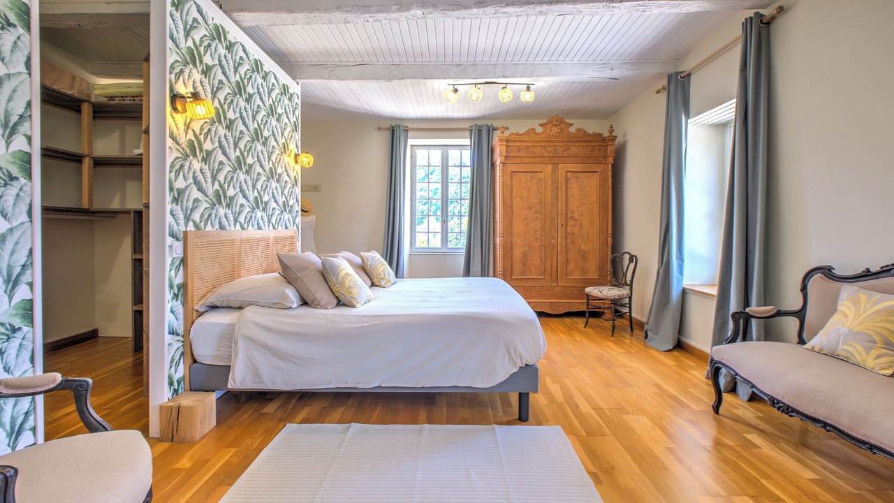Photo of Bedroom in Saint-Jean-de-Cole