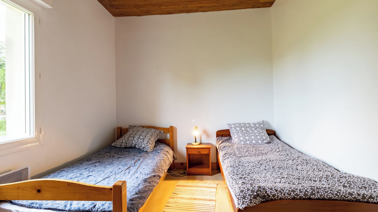 Photo of Bedroom in Saint-Aigulin