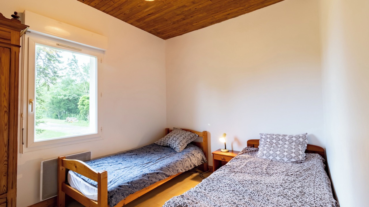 Photo of Bedroom in Saint-Aigulin