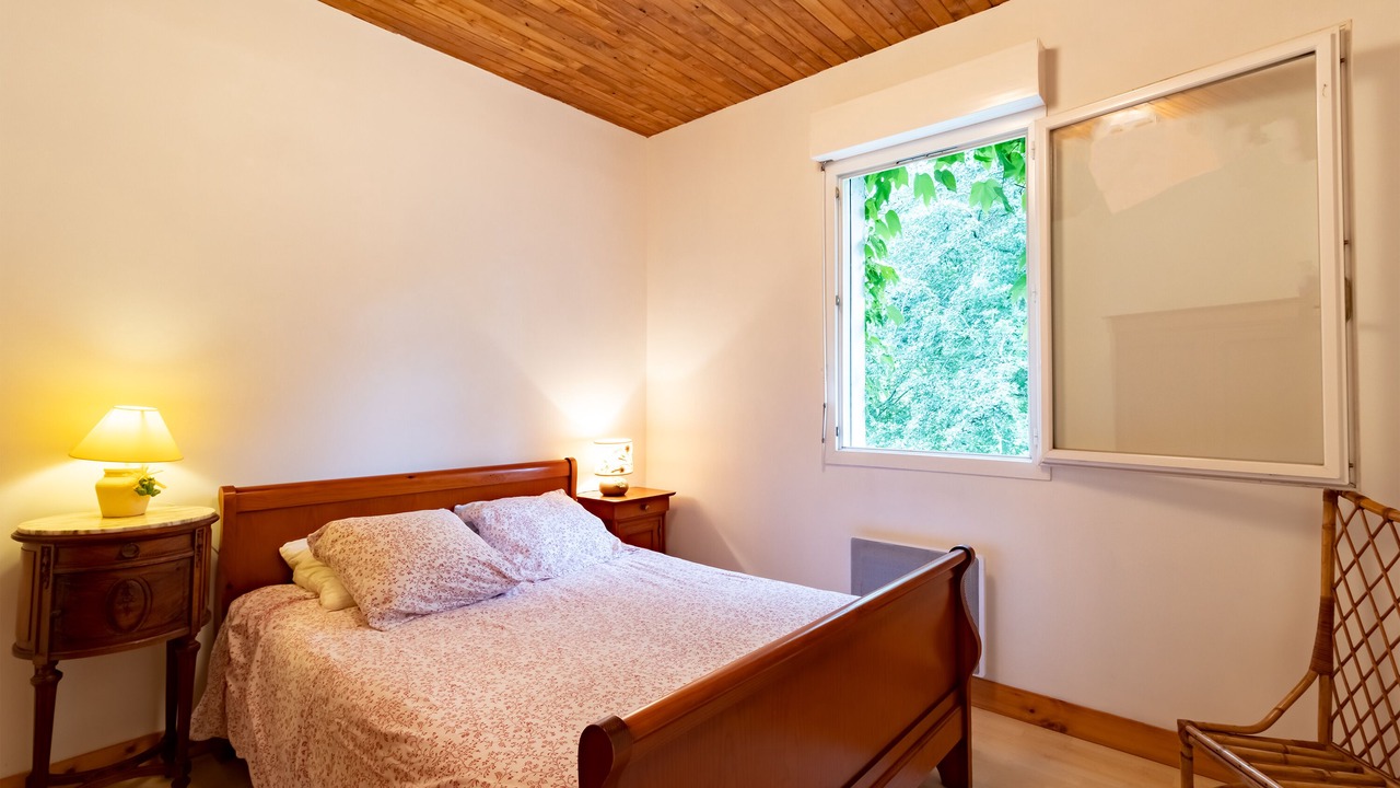 Photo of Bedroom in Saint-Aigulin